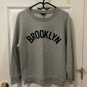 J.Crew Brooklyn Crewneck